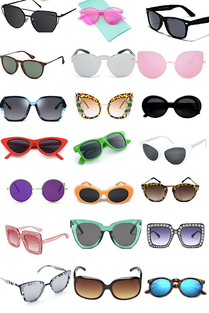 21 Sunglasses Under $21 On Amazon