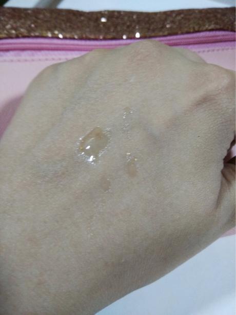 Guerlain L’Or Radiance Primer Review- Concentrate with Pure Gold