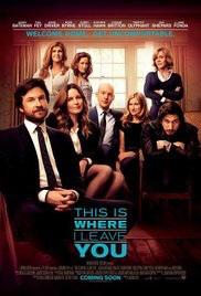 ABC Film Challenge – Random – T – This is Where I Leave You (2014)
