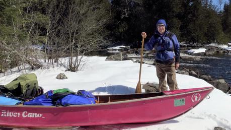 Explorer Will Steger Sets Off on 1000-Mile Solo Expedition in Arctic Canada