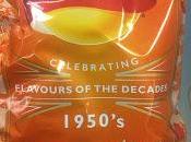 Walkers Flavours Decades Crisps: Coronation Chicken