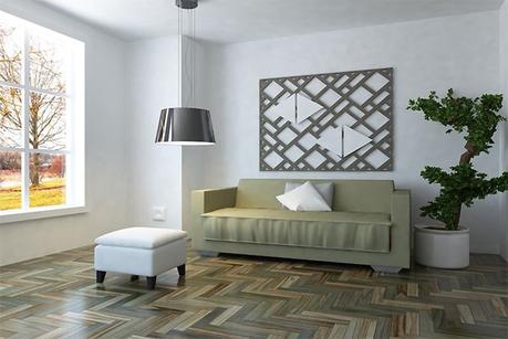 What Do You Think - Is Oak Parquetry Back in Fashion?