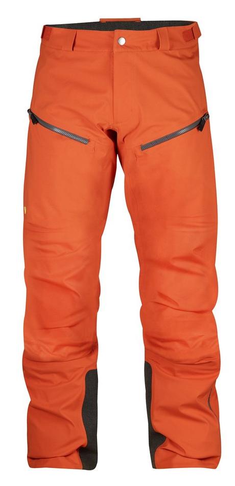 Gear Closet: Fjällräven Eco-Shell Bergtagen Trousers