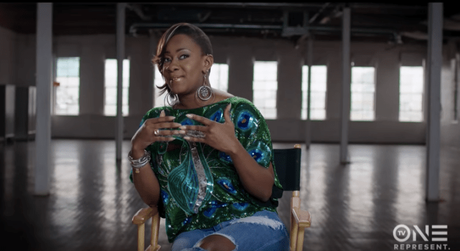 LeAndria Johnson: Child Out Of Wedlock & The Church On TV One’s  Uncensored