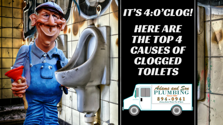 What clogs toilets, orlando Plumbers, Orlando Plumbing Company, Best Plumbers, Apopka Plumbers, Altamonte Springs Plumbing