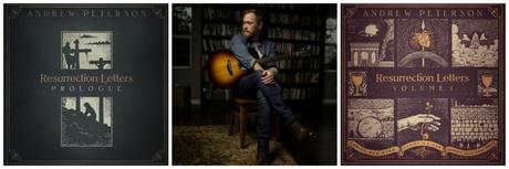 Andrew Peterson Resurrection Letters, Vol. I Album Preorder Starting March 16; “Is He Worthy” Video Premieres