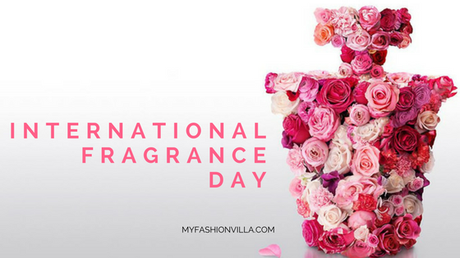 International Fragrance Day 2018