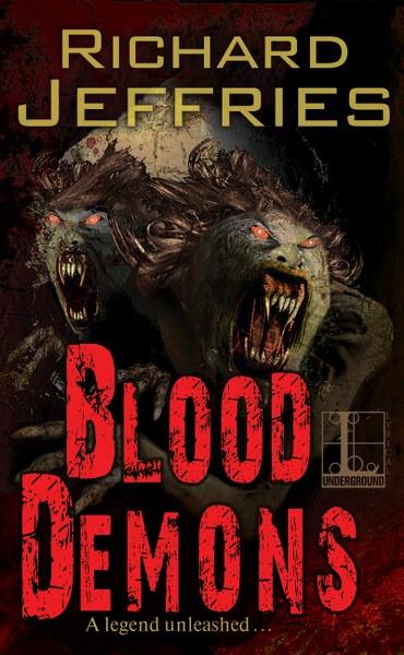 Blood Demons by Richard Jeffries