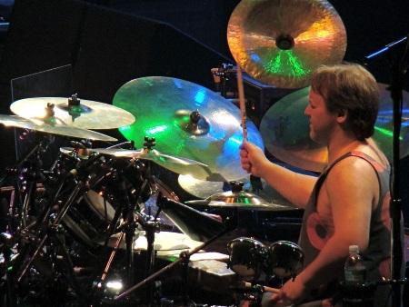 Jon Fishman: The Drummer's Resource interview