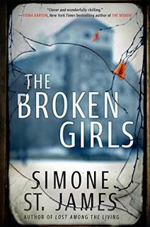 The Broken Girls by Simone St. James- Feature and Review