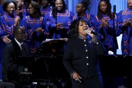 Pastor Shirley Caesar Unsung On TV One Sunday March 25th