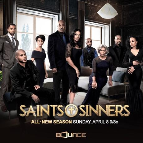 [WATCH] Saints & Sinners Returns Sunday April 8th on Bounce TV