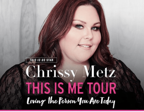 Chrissy Metz Heartbreaking Story Of Being Abused By Her Step Father