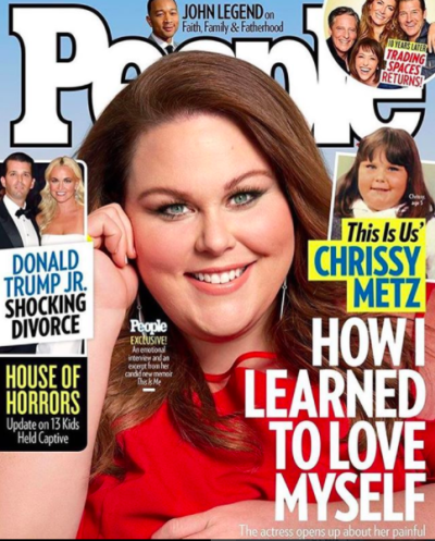 Chrissy Metz Heartbreaking Story Of Being Abused By Her Step Father