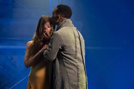 [LOOK] John Legend in ‘Jesus Christ Superstar Live’ On Set Photos