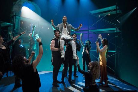 [LOOK] John Legend in ‘Jesus Christ Superstar Live’ On Set Photos