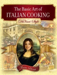 Tuscan Culinary History, Cantucci Biscotti Recipe