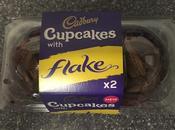 Today's Review: Cadbury Flake Cupcakes