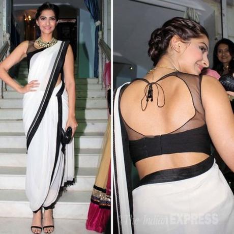 Look your best in a saree! Style hacks to make you look super hot in the traditional wear!