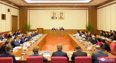 DPRK-Russia Intergovernmental Committee Meets