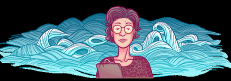 Google honours woman researcher on radioactivity on seawater with a doodle