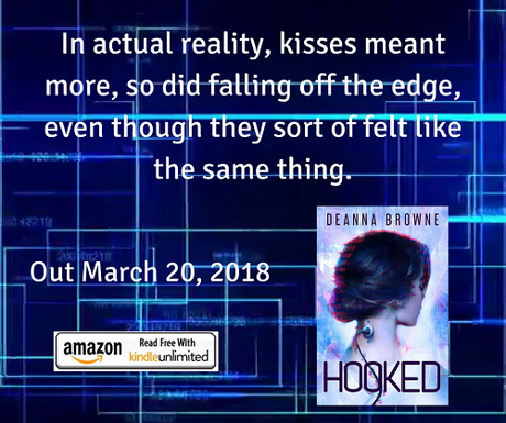 Hooked by DeAnna Browne