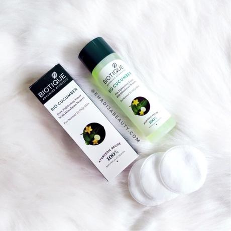 Refresh your skin with Biotique | cleanser, Toner, Scrub, Eye gel| Affordable and worthy