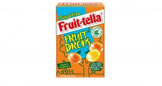 Fruittella Sugar Free Fruit Drops