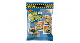 Jelly Belly Bean Boozled Despicable Me Jelly Beans