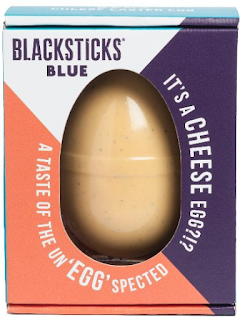 Blacksticks Blue Cheese Easter Egg