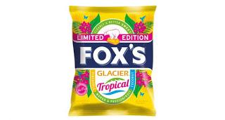 Fox's Glacier Limited Edition Tropical