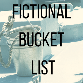 Fictional Bucket List