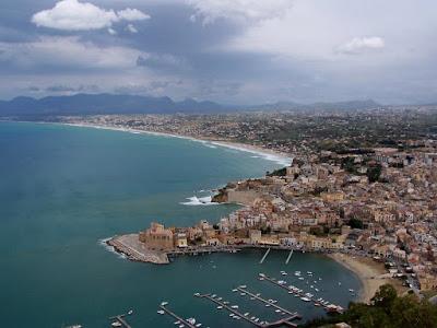 Sicily 5: Erice & Selinunte   [Sky Watch Friday]