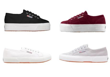 SUPERGA Superga, flatform, classic, 2750, 2790, suede, bordeaux, white, black, grey, minimal, sneakers, 2018, SS18