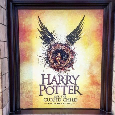 Theatre|| Harry Potter and the Cursed Child - No Spoilers/#KeepTheSecrets