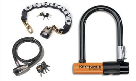 U-lock vs Chain lock: Which is best?