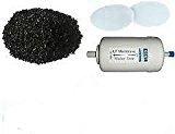 Kent Gold, Optima, Gold+ Spare Kit: 1 Uf Membrane, 1 Activated Carbon Pack, 1 Pair Of Sediment Filters