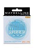 Maybelline New York White Super Fresh Compact Pearl, 8g