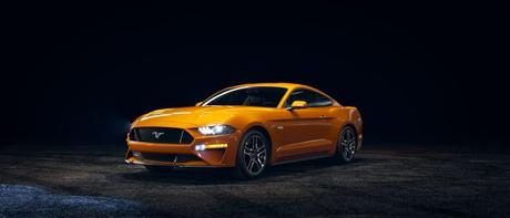 2018 FORD MUSTANG SPORTS CAR REVIEW