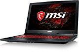 MSI 7REX-2068IN 15.6-inch Laptop/Notebook (7th Gen i7-7700HQ/8GB/1TB/Windows 10/4GB Graphics), Black