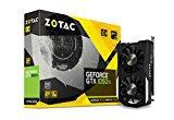 Zotac GeForce GTX 1050 Ti OC Edition ZT-P10510B-10L 4GB PCI Express Graphics Card