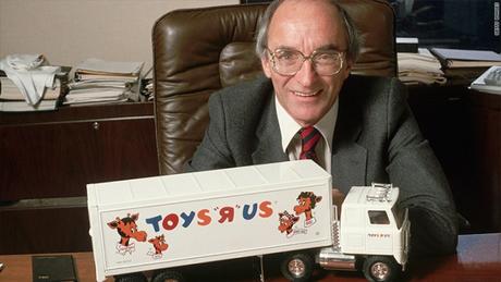 Toys R’ Us Founder Charles Lazarus Dies, He Was 94