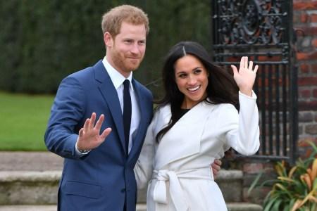 Fox To Air A Meghan Markle Documentary Before May 19th Wedding