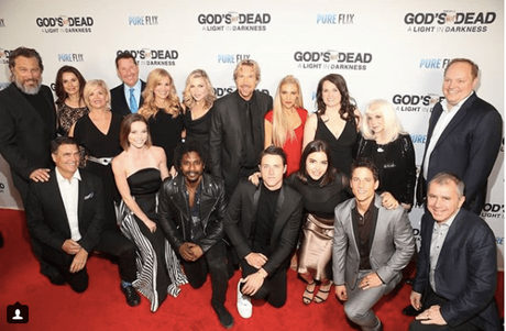 [Pics] God’s Not Dead: A Light In Darkness Red Carpet Premiere