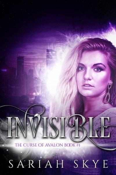 Inevitable (The Curse of Avalon Book 2) by Sariah Skye