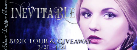 Inevitable (The Curse of Avalon Book 2) by Sariah Skye