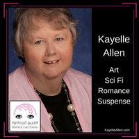 Forged in Fire by Kayelle Allen