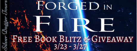 Forged in Fire by Kayelle Allen