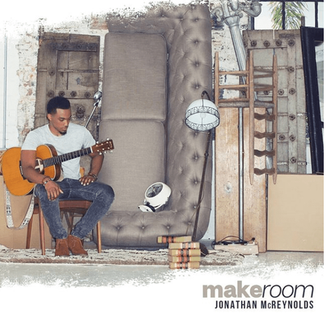 Jonathan McReynolds ‘Make Room’ #1 Billboard Gospel Album