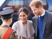 Prince Harry Meghan Markle Surprise Royal Visit Belfast